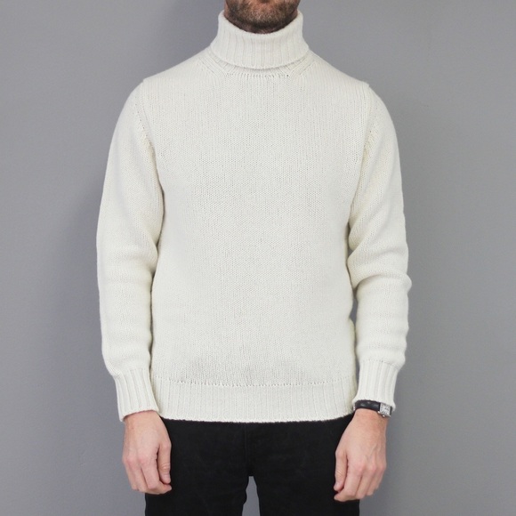 Nwt Drakes Submariner Roll Turtleneck 